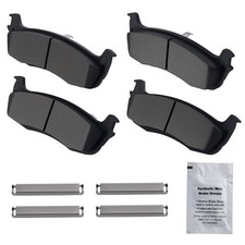 Rear Brake Pads Set for Lincoln Town Car 2003-2011 Ford F-150 1999-2004 D879