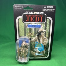 Star Wars Vintage Collection VC55 Logray Ewok 2011 SEALED