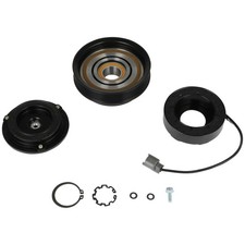 A/C Compressor Clutch For 1999-03 Acura MDX Honda Odyssey Pilot 3.5L