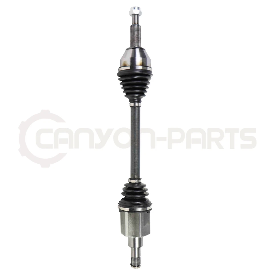 Conjunto de eje CV delantero derecho para Ford Freestar Mercury Monterey 2004-2007 Foto 4 de 4