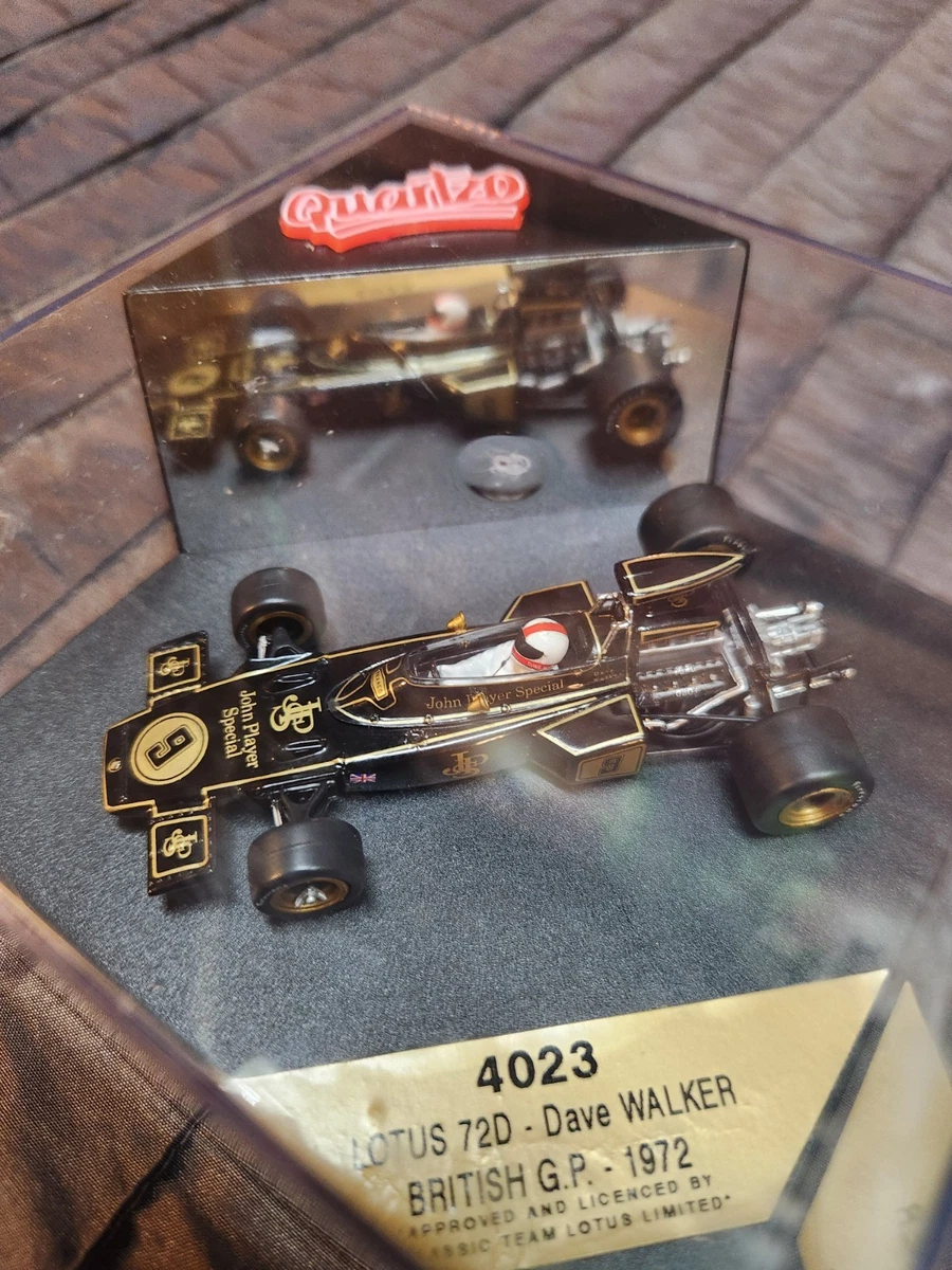 Lotus Diecast Formula 1 Cars 1972 Vehicle Year for sale | eBay