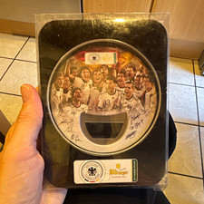 Bitburger DFB Wand-Flaschen&ouml;ffner Sammler&ouml;ffner Deutschland Fu&szlig;ballmotiv