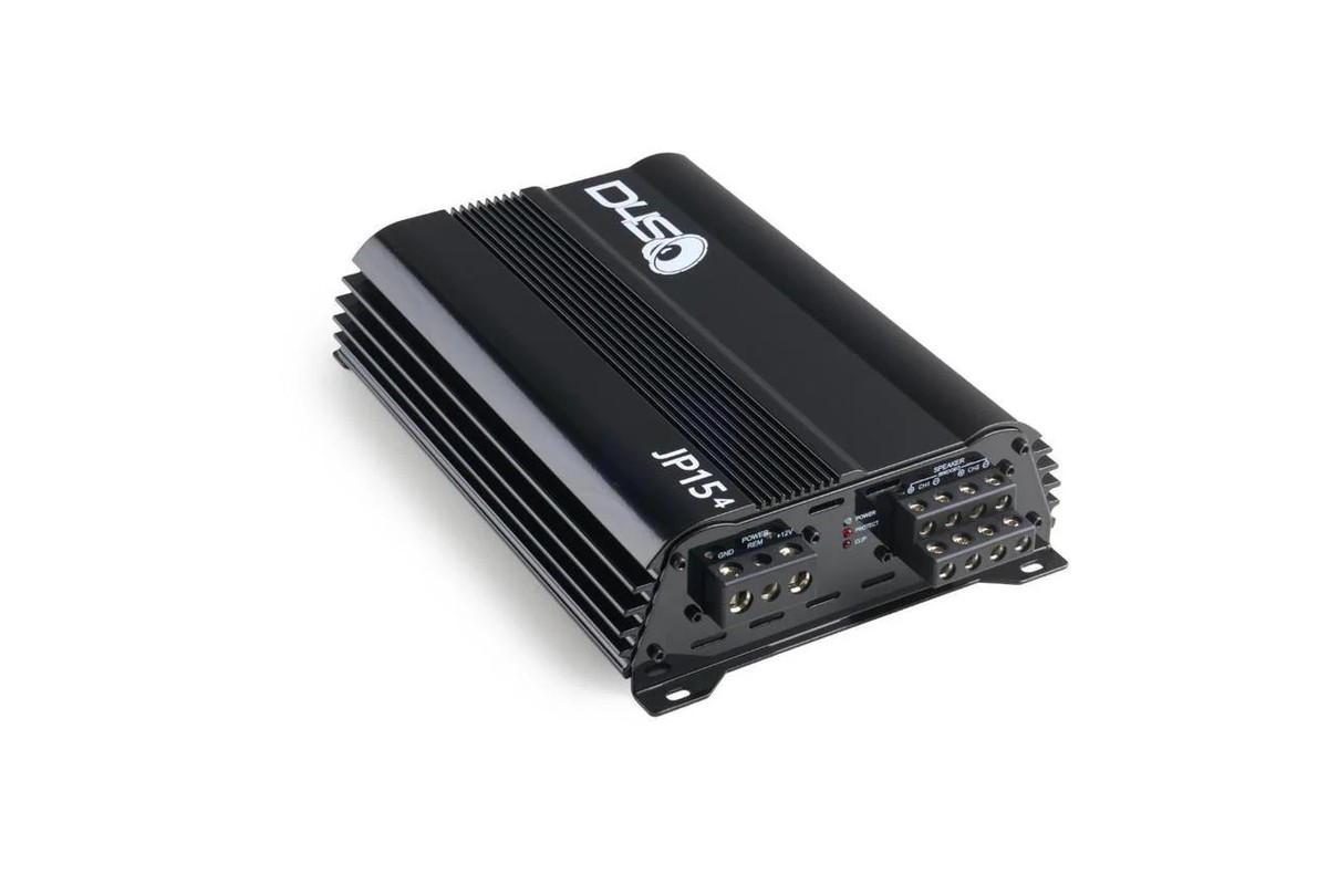 Down4Sound JP154 | 1000W RMS 4-Channel Amplifier | eBay