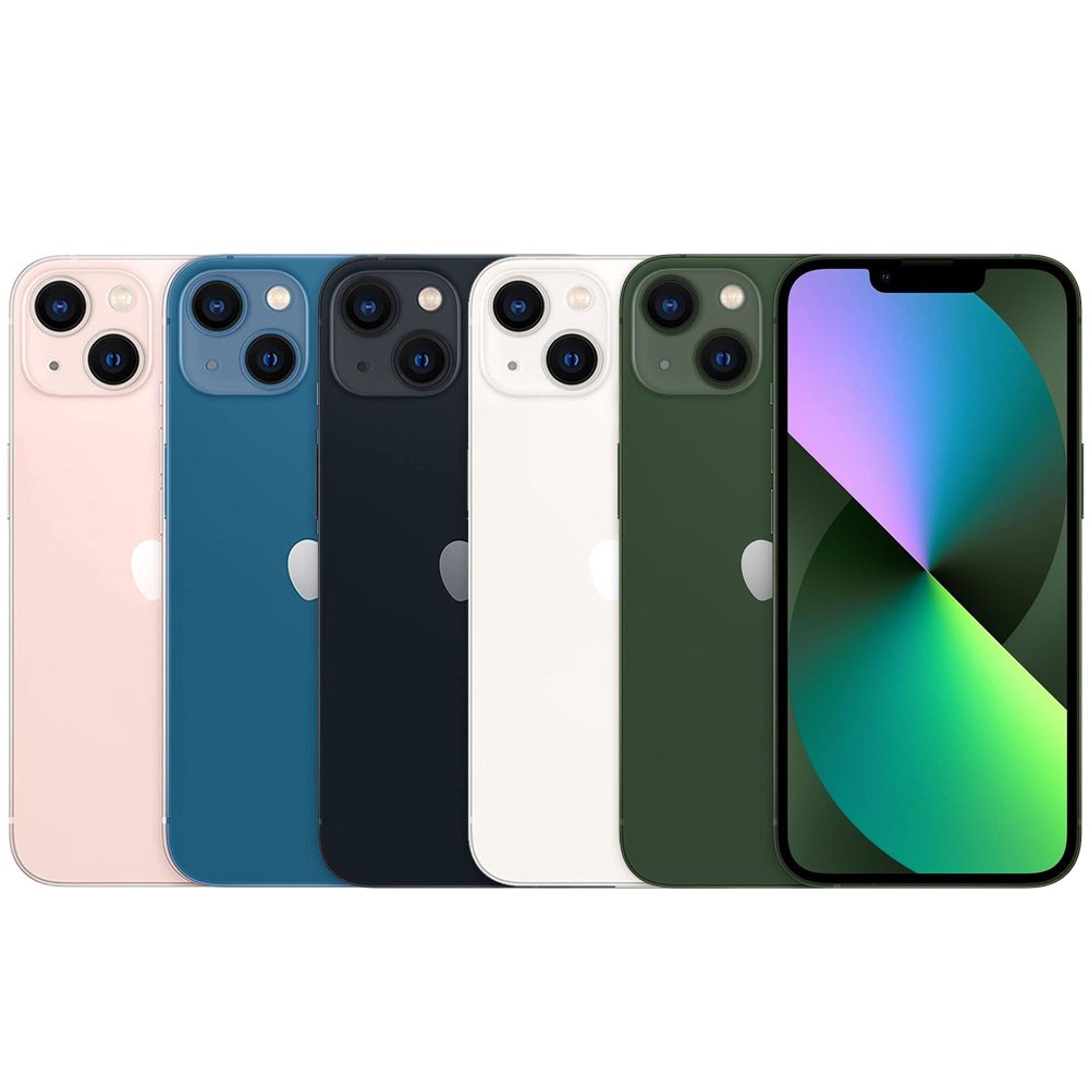 Apple iPhone 13 - 256 GB - Pink (Unlocked) for sale online