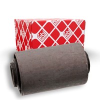 Febi Bilstein Lagerbuchse, Blattfeder 42519 FüR Nissan, Hinterachse Links, Unten