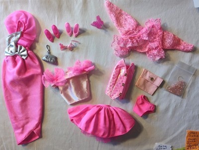 1989+ Barbie Cut & Style Barbie Mattel #12639; #9725; #68065; #9162; #668 LOT 15