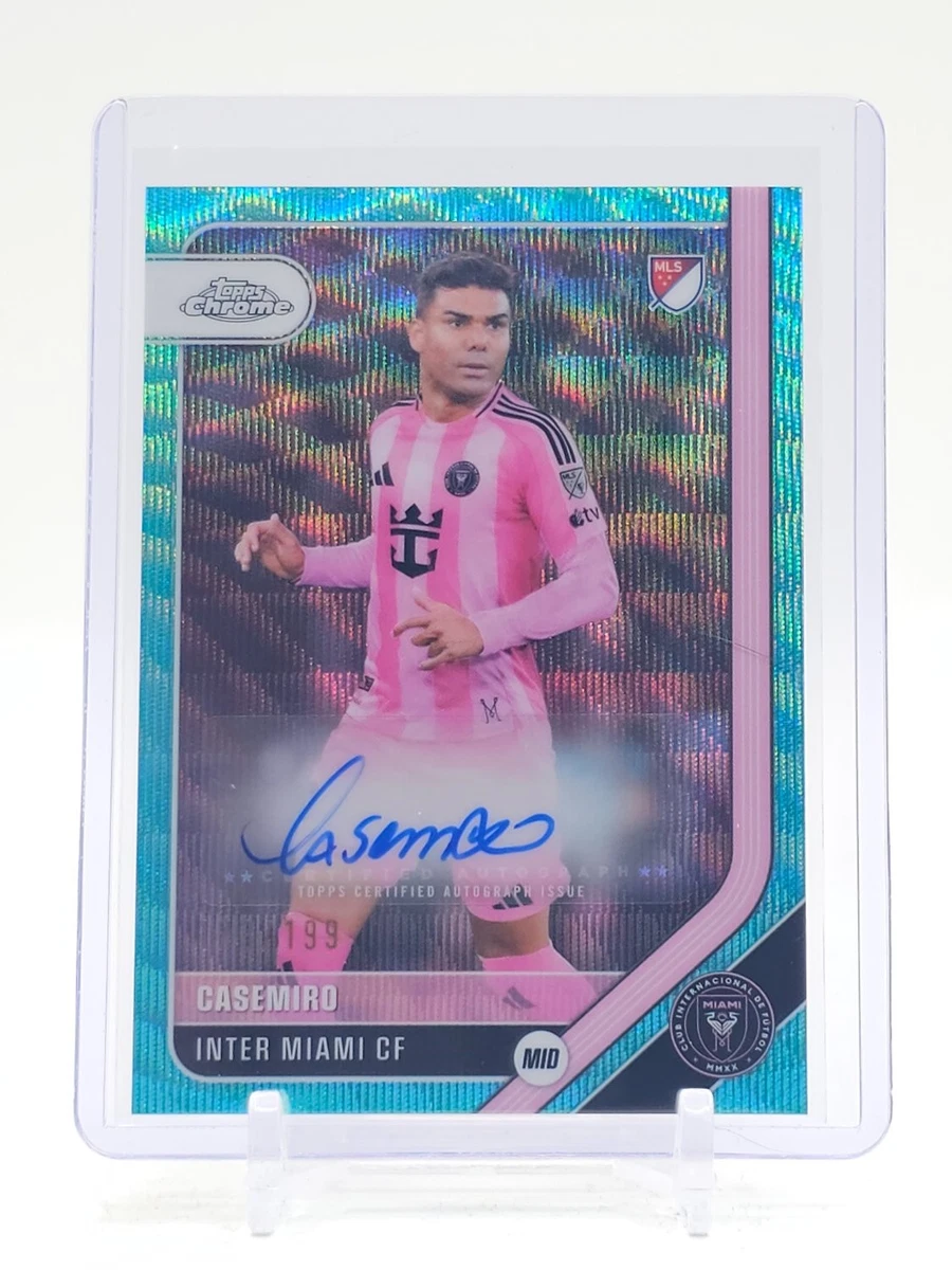 カゼミーロ　青牌のみ 25+ Casemiro Trading Cards for sale | Updated Oct 2026