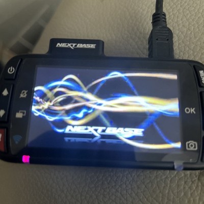 Nextbase 312GW DELUXE IN CAR CAM 1080P FULL HD & 32GB SD KARTE