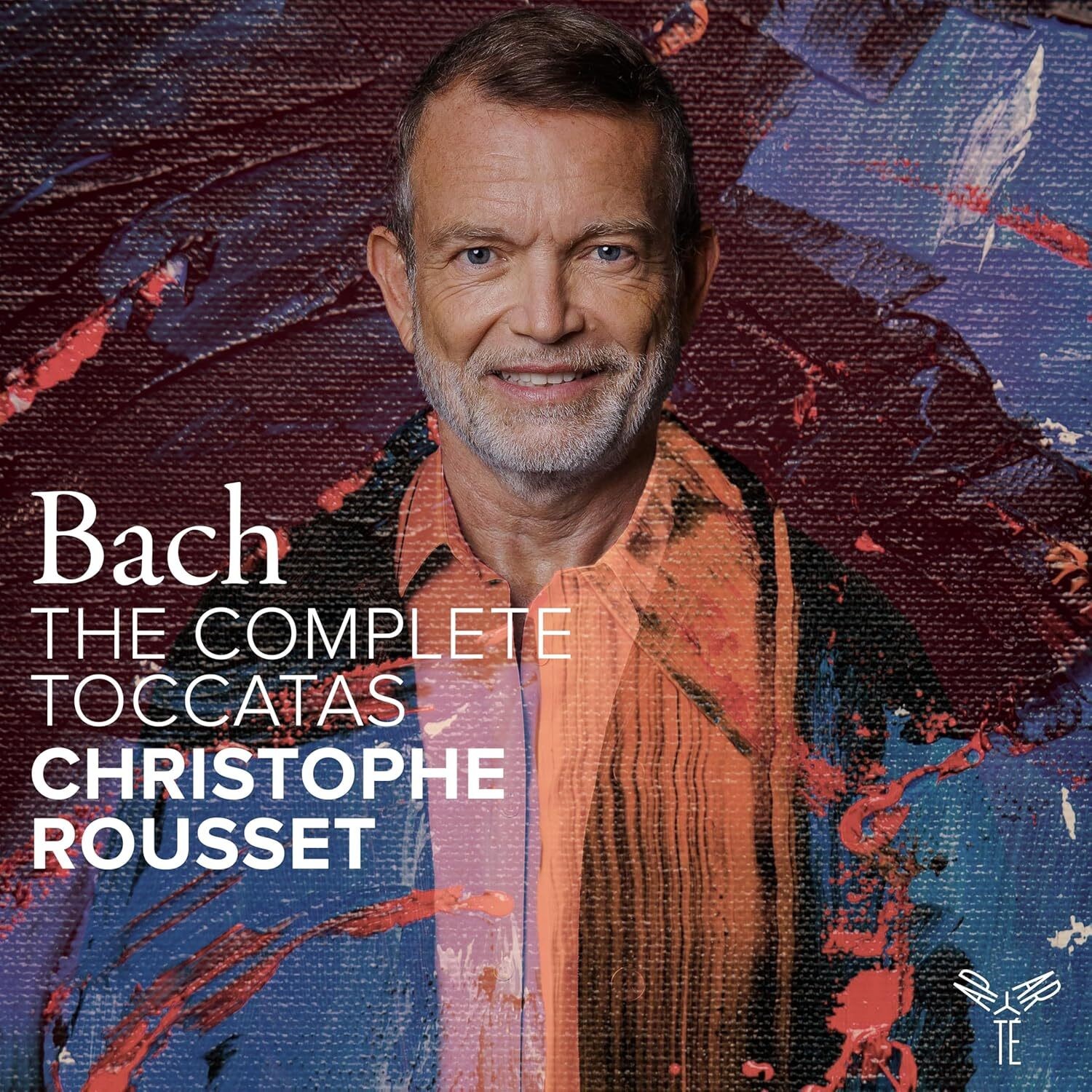 Johann Sebastian Bach Bach: The Complete Toccatas (CD) Album
