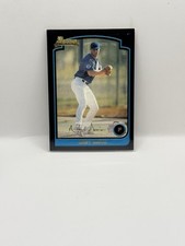 2003 Bowman Andrew Sisco Andy Sisco #328