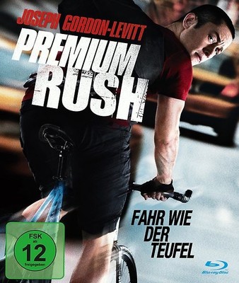 Premium Rush - Limited Exklusiv Steelbook Edition - Blu-ray