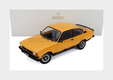 NOREV 183659 OPEL KADETT E Rally 2.0 1977 Ochre 1/18 Diecast Car