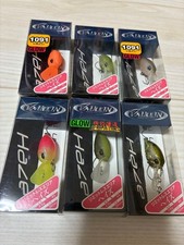 Bundle of 6 items including Haze, Deathmelon, Bullpaddletail, and original