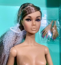 New Nude Doll+Hands legs-Integrity Toys Poppy Parker Palm Springs DESERT DAZZLER