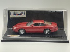 Vitesse Classic Cars Of GB 25302 Jaguar XKR Coupe Phoenix Red 191 Of 2112