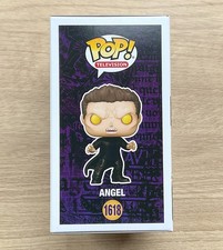 Funko Pop! TV: BTVS – Silent Killer The Gentleman - Buffy The Vampire Slayer - Figurine en Vinyle à Collectionner - Idée de Cadeau - Produits Officiels - Jouets pour Les Enfants