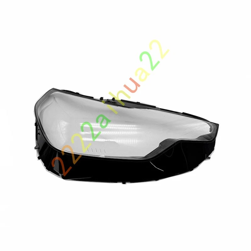 For BMW 2-Series 2Door 2022-25 M2 2024-26 Right Headlight Lens Clear Cover+Glue - Image 2 of 4