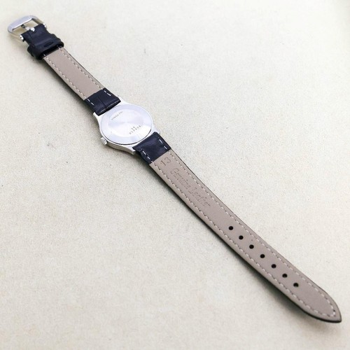 Orologio Longines funzionante carica manuale meccanico argento antico 1384 - Foto 8 di 10