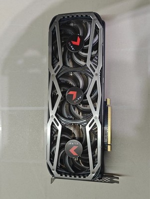 PNY VCG3070T8TFXPPB GeForce RTX 3070 Ti 8GB XLR8 Gaming Revel Epic-X RGB Triple