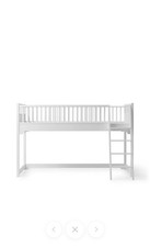 Seaside Classic Low Loft Bed