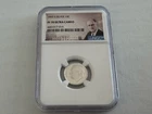 1993-S SILVER ROOSEVELT DIME NGC PF70 ULTRA CAMEO "PORTRAIT LABEL" TOP POP