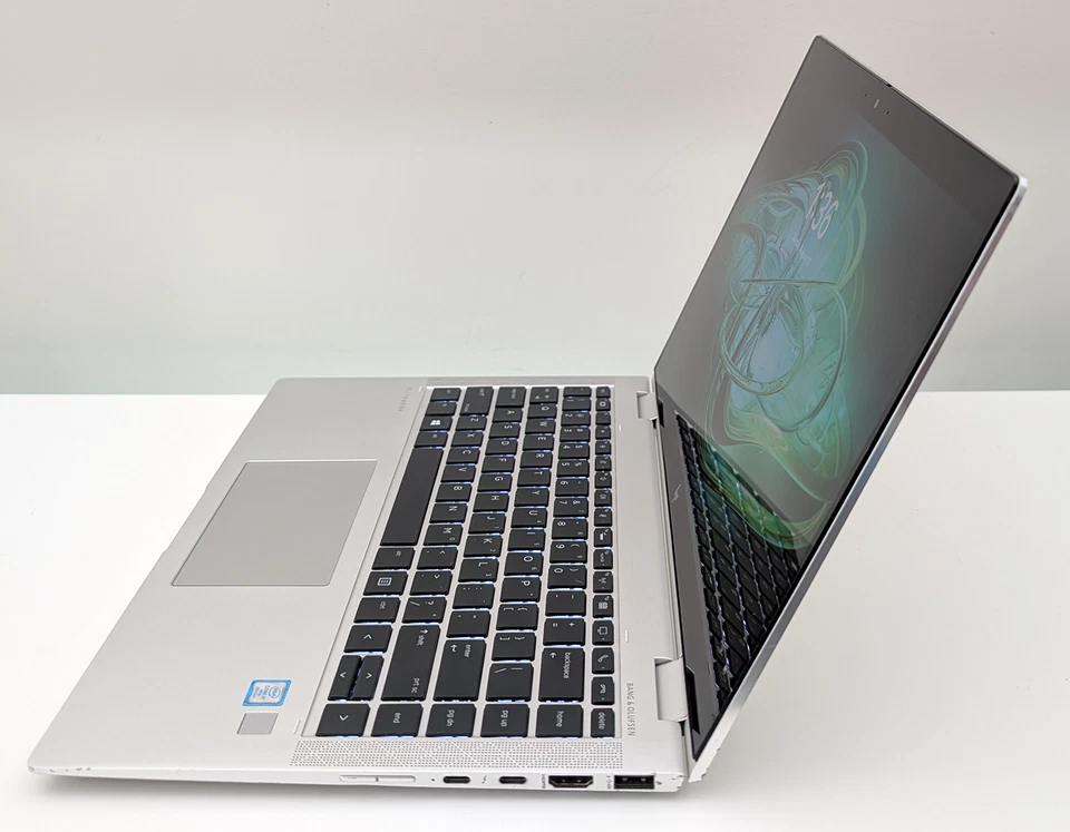 HP EliteBook X360 1040 G6 14" 4K touch i7-8665U/16GB RAM/1TB SSD/Stylus/Wty - image 4 of 4