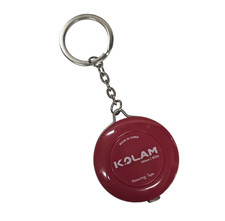 Retractable Key Ring Red Tape Measure Quality