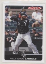 2019 Topps Total Welington Castillo #202 5fu