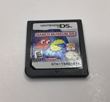 Namco Museum DS (Nintendo DS 2007) Cartridge Only Bandai Namco