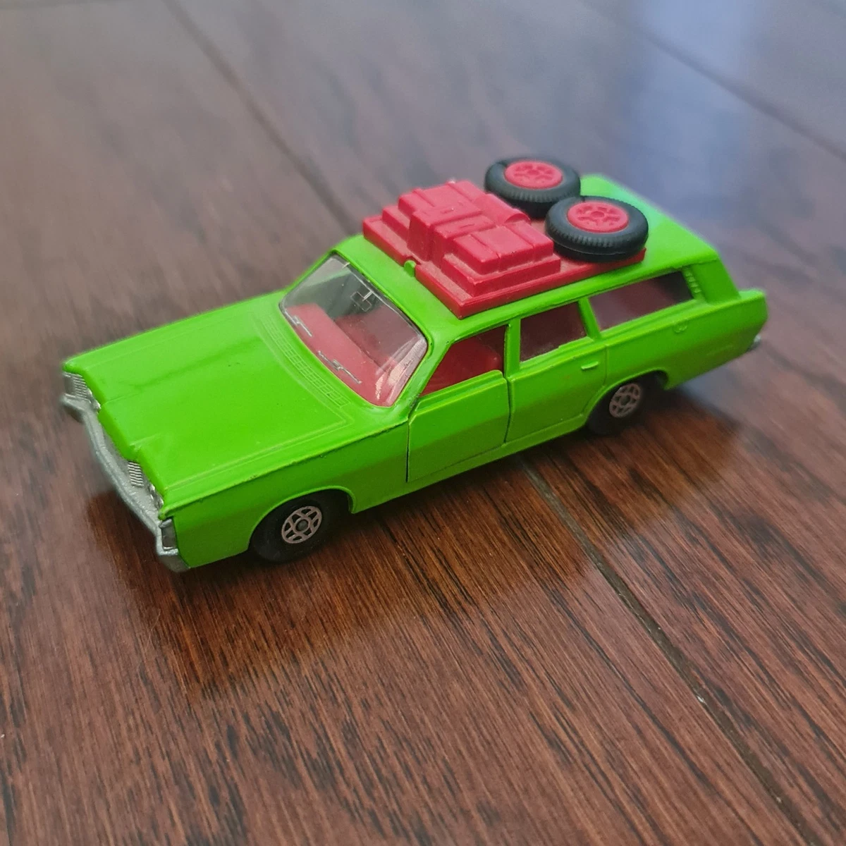 Matchbox 1970 Year of Manufacture Vintage Manufacture Diecast Cars