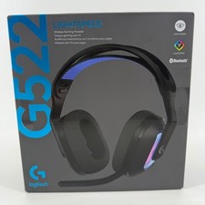 Logitech G522 Lightspeed Wireless Gaming Headset for PC/PS5 BRAND NEW