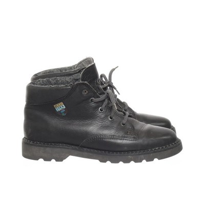 Ecco, Schnürstiefel, Größe: 41, Schwarz, Herren #FOA