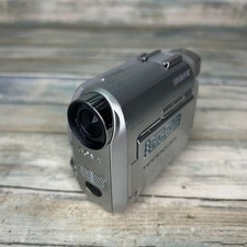 Sony Handycam DCR-HC32 Mini DV Camcorder READ DESCRIPTION PARTS BROKEN