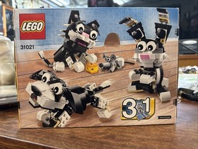 LEGO 31021 Furry Creatures Creator 3 in 1  BRAND NEW SEALED