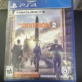 PS4 Game Lot w/ Cases