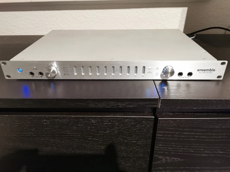 Apogee Ensemble Firewire Audio Interface für Mac - Bild 3 von 4