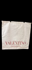 Valentino Garavani Dust Bag Drawstring Extra Large Approximately 25  X 25  