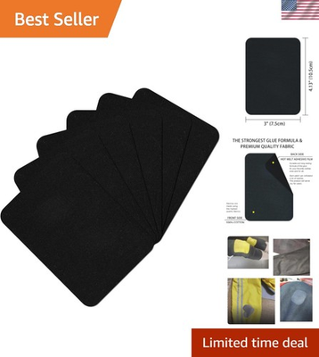 #ad Quality Fabric Repair Patches Iron on Patches for Clothing Inside amp; Outside S... $24.02