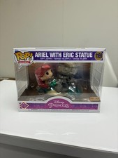 Funko Ariel & Eric Statue 1169 Disney Princess Little Mermaid BoxLunch Exclusive