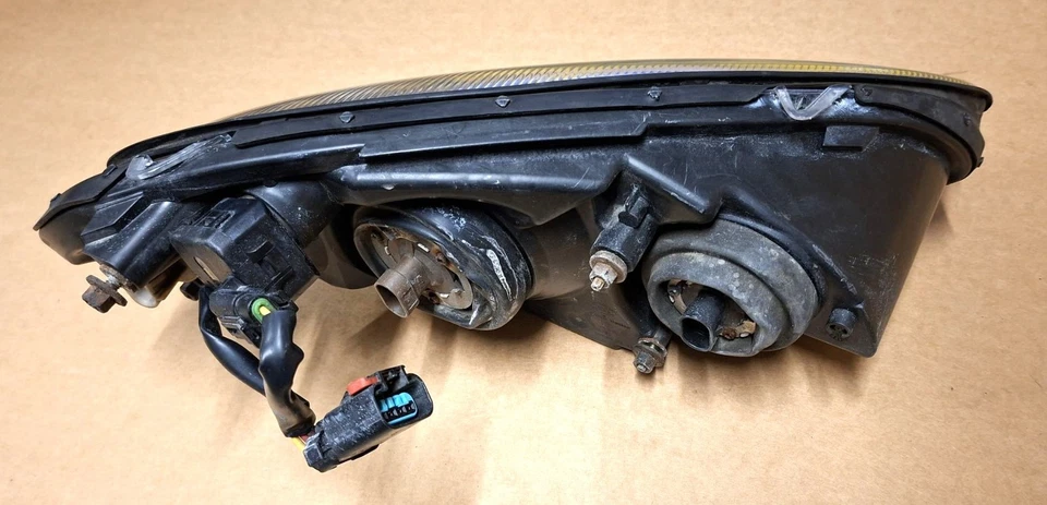 Scheinwerfer links Chrysler PT Cruiser 2001-2005 Europaversion 05288767AK - Bild 2 von 3