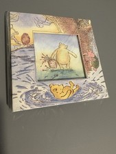 Winnie The Pooh Framed Picture Small