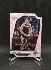 2024 Panini Prizm WNBA #84 Chelsea Gray FOTL Cherry Blossom Prizm /20 