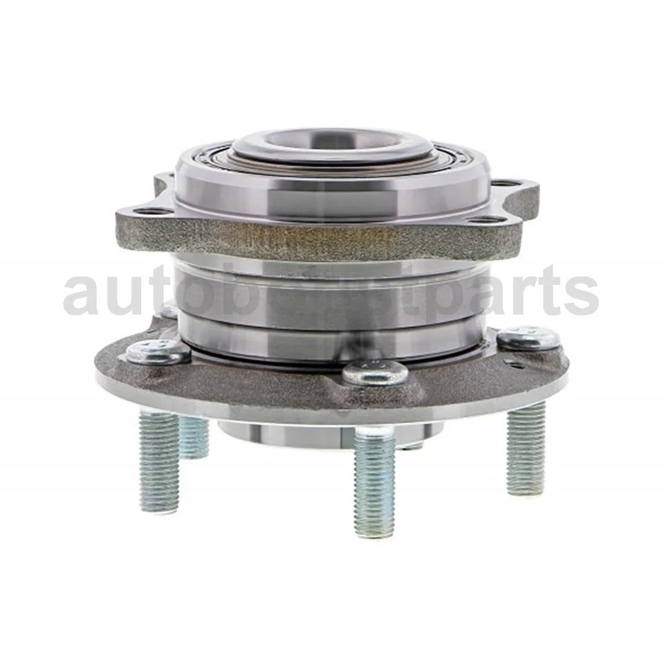 Conjunto de cojinete y buje de rueda trasera para Hyundai Santa Fe 2007-2009 Foto 4 de 4