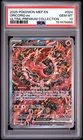 PSA 10 Oricorio EX 024 Mep En-me Black Star Promo MEGA CHARIZARD X UPC