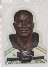 2022 Panini Mosaic Busted Cris Carter #B-6 HOF 7ba
