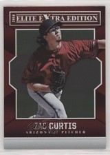 2014 Panini Elite Extra Edition Zac Curtis #79 0f6