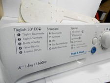WASCHMASCHINE PRIVILEG