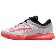 Nike Vapor Pro 3 Breathable Support Tennis Shoes Women's White Red - HV1376-100