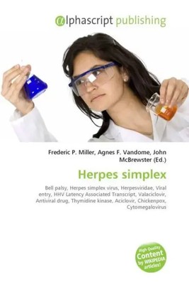 Frederic P. Miller (u. a.) | Herpes simplex | Taschenbuch | Englisch