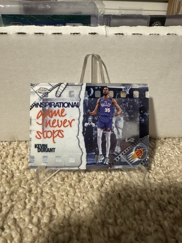 Kevin Durant #IP-4 card